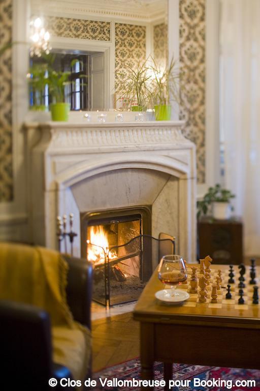 Clos De Vallombreuse, The Originals Relais Дуарнене Экстерьер фото
